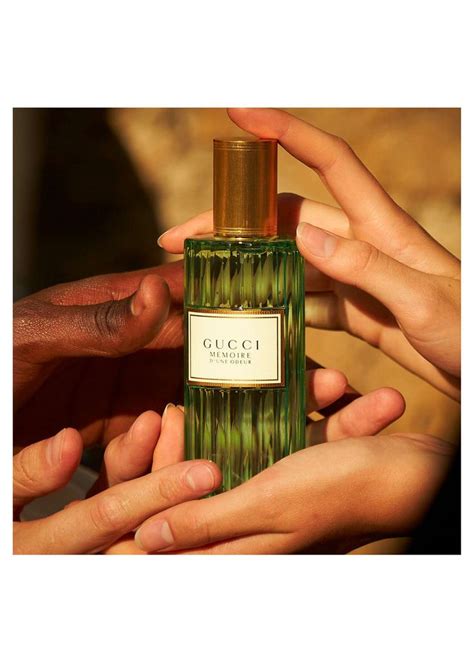 gucci mémoire notes|gucci notes of universal scent.